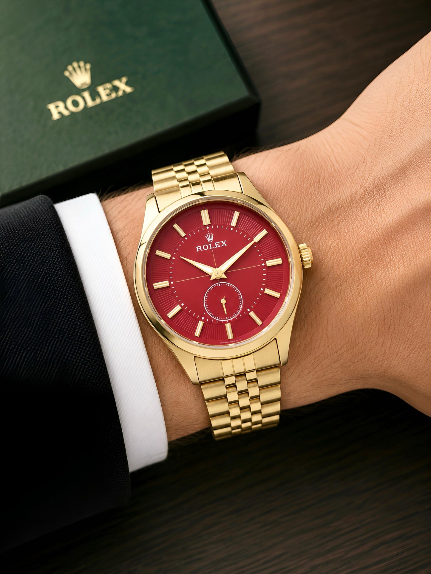 Men's Premium Watch