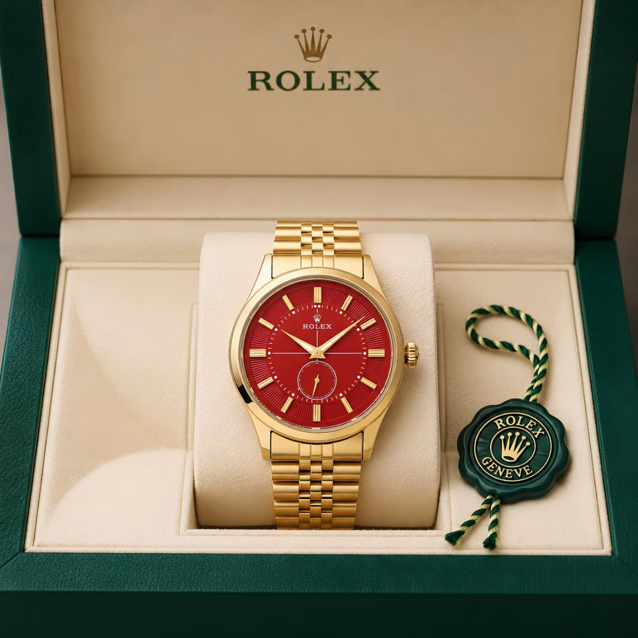 Men's Premium Watch