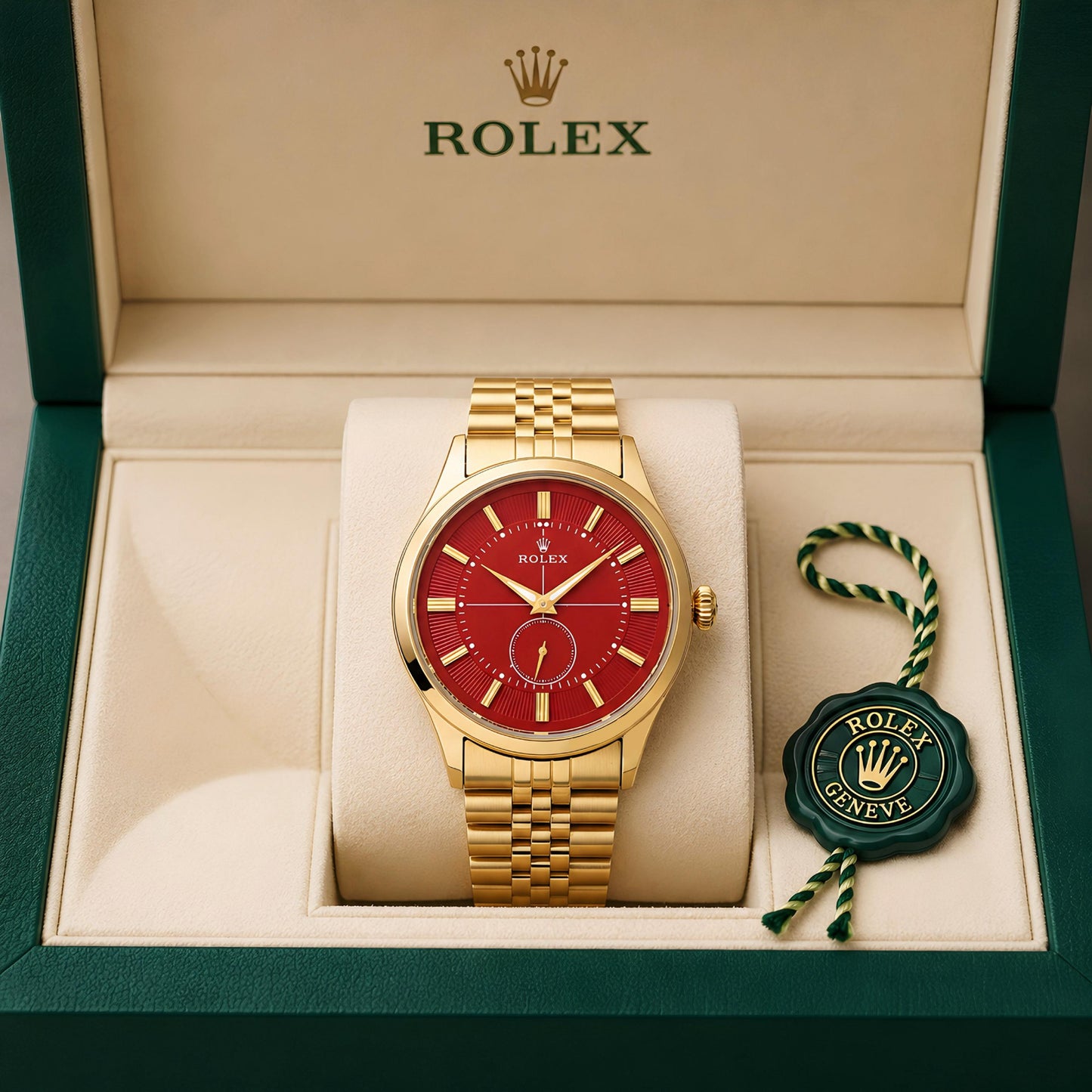 Men's Premium Watch