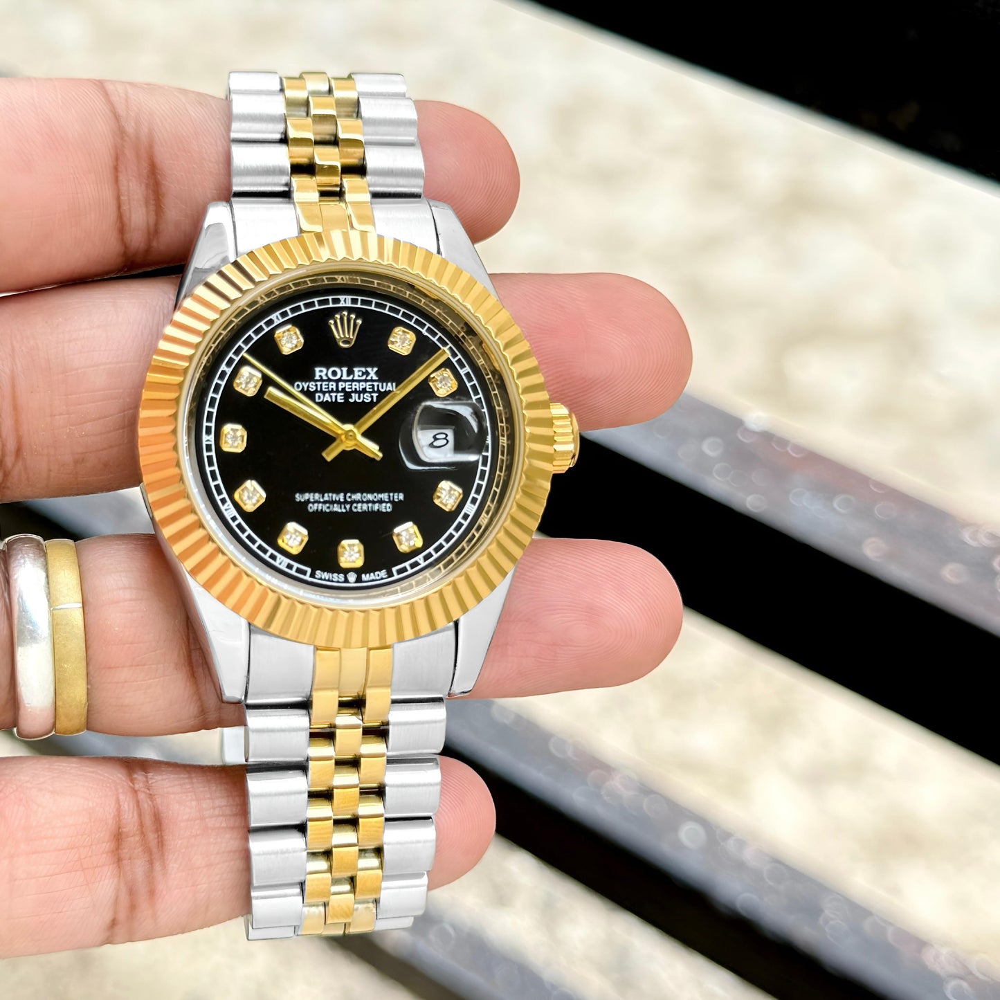 Men's Premium Watch