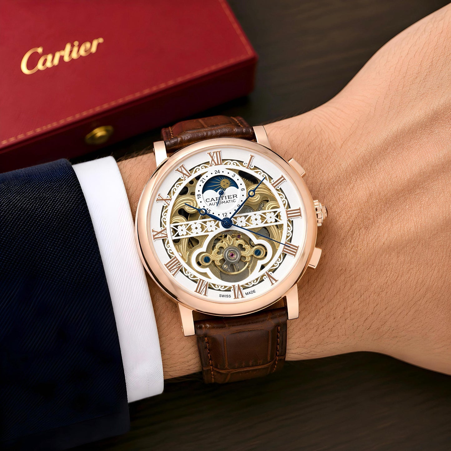 Men's Premium Watch