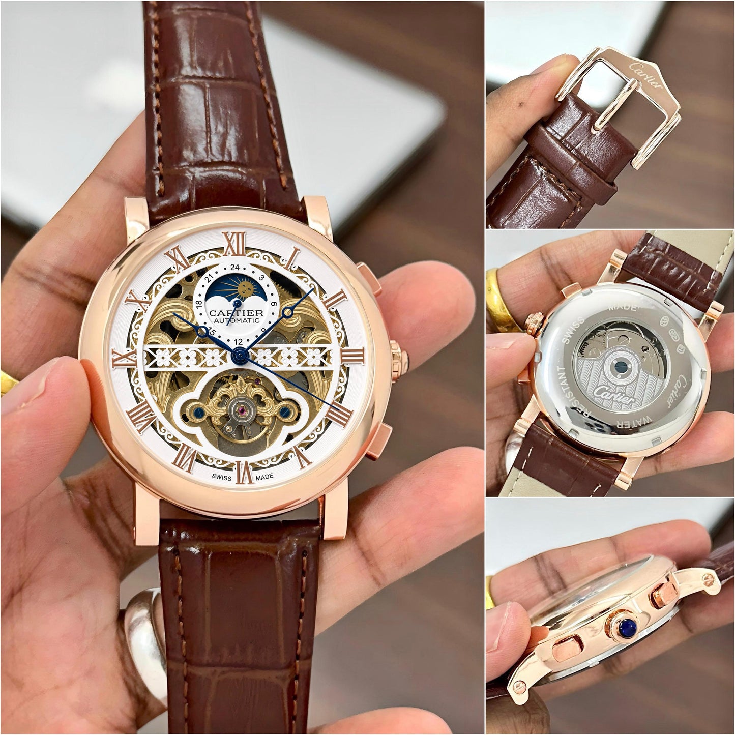 Men's Premium Watch