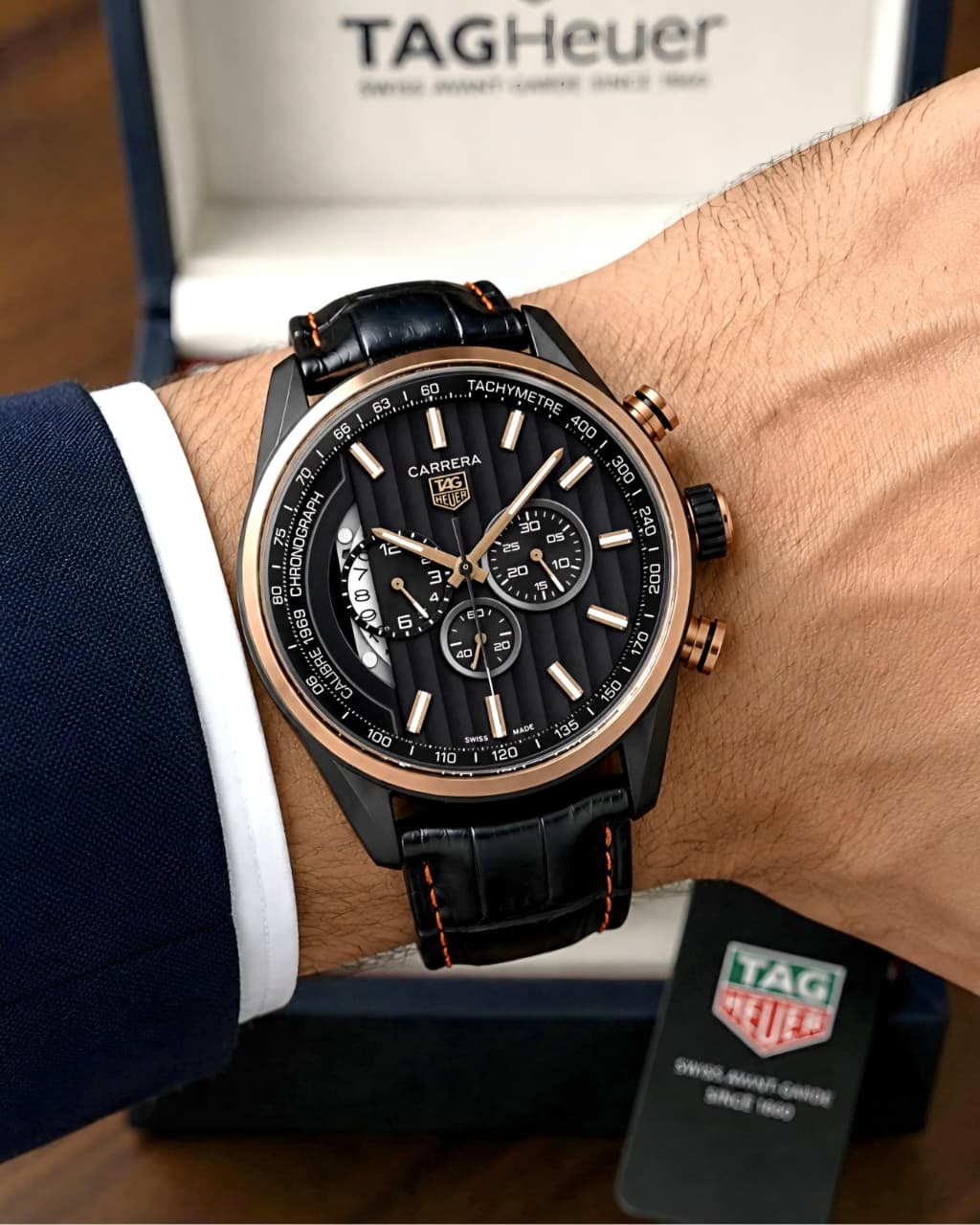 Men's Premium Watch