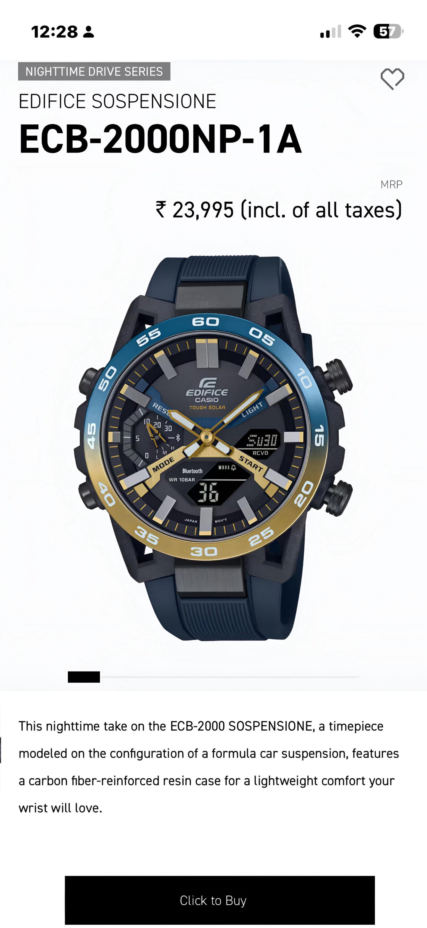 Men's Premium Watch