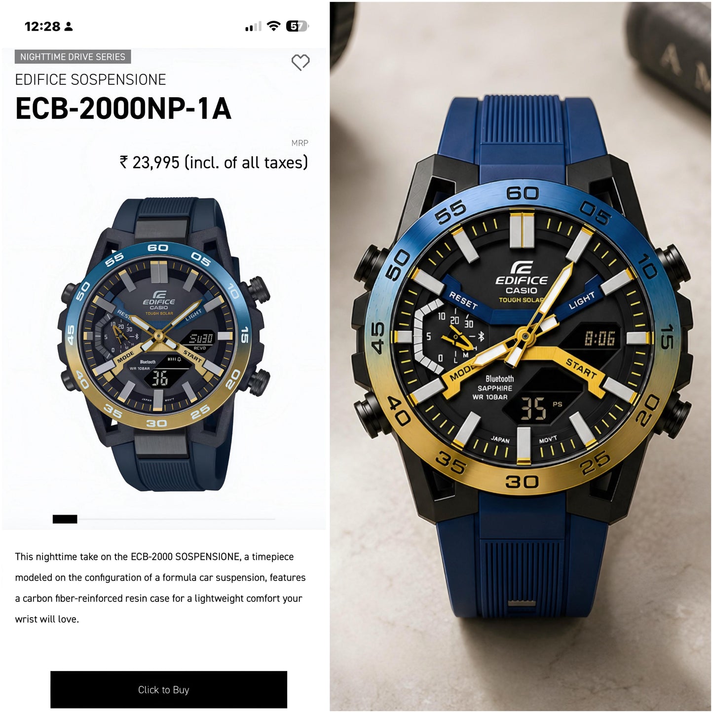 Men's Premium Watch