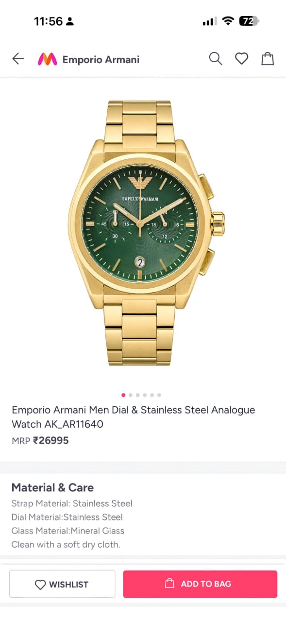 Men's Premium Watch