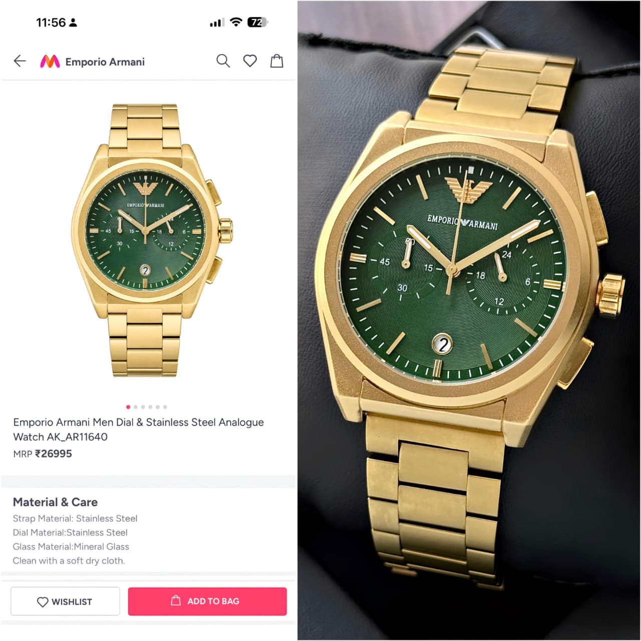 Men's Premium Watch