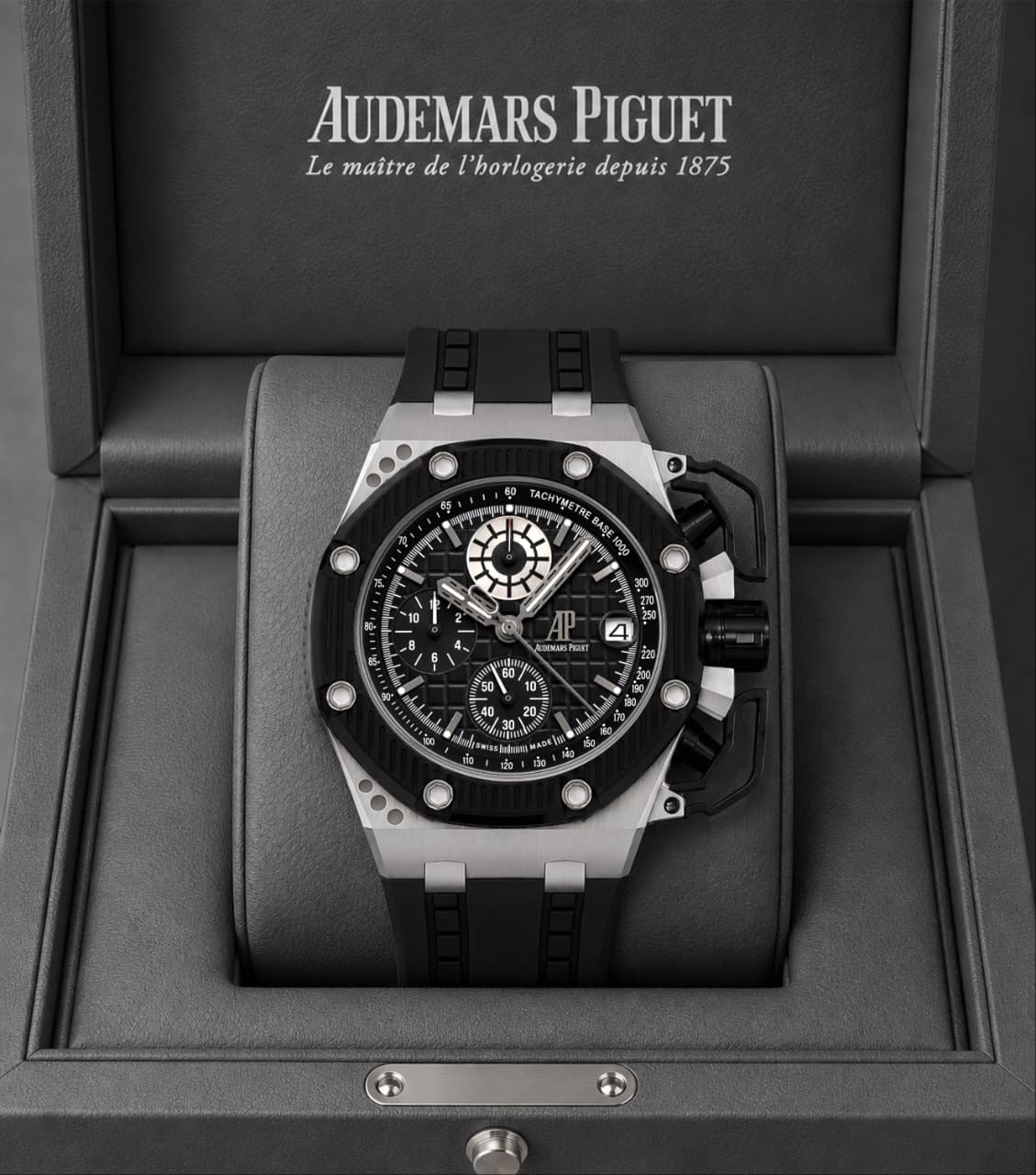 Men's Premium Watch