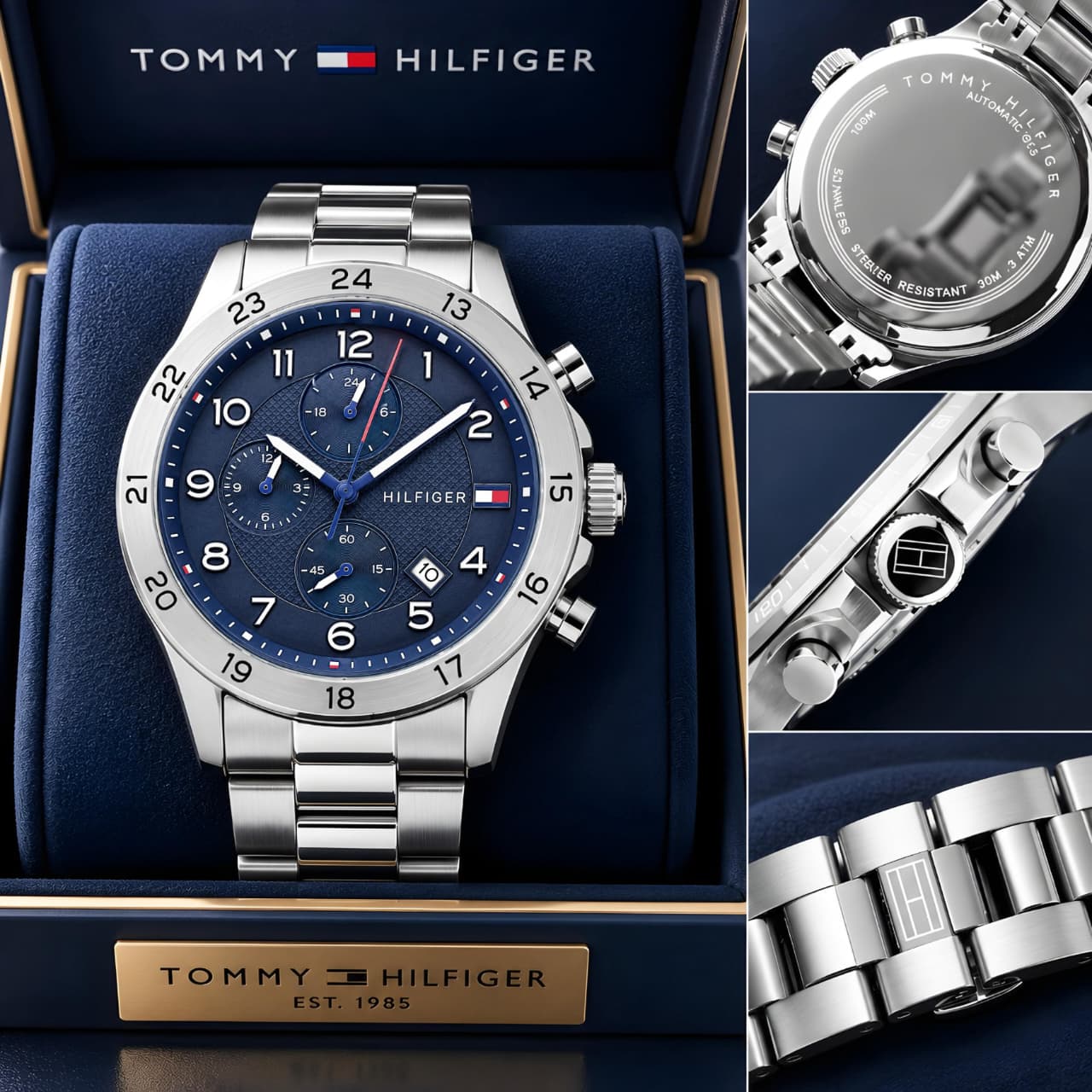 Men's Premium Watch