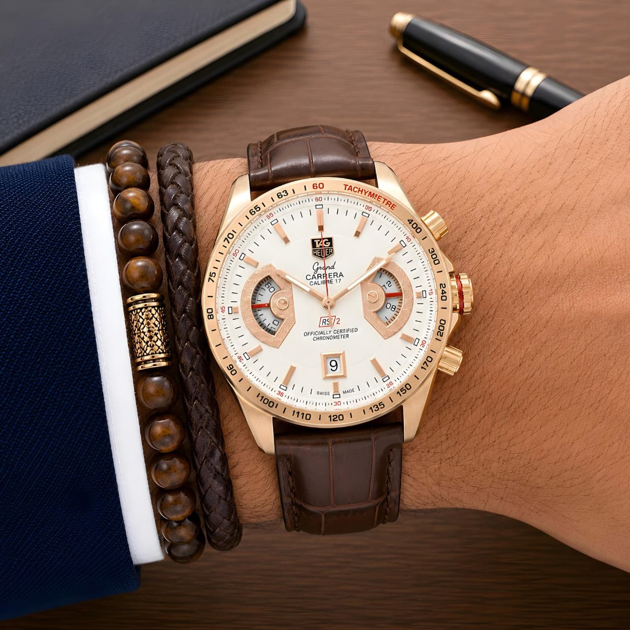 Men's Premium Watch