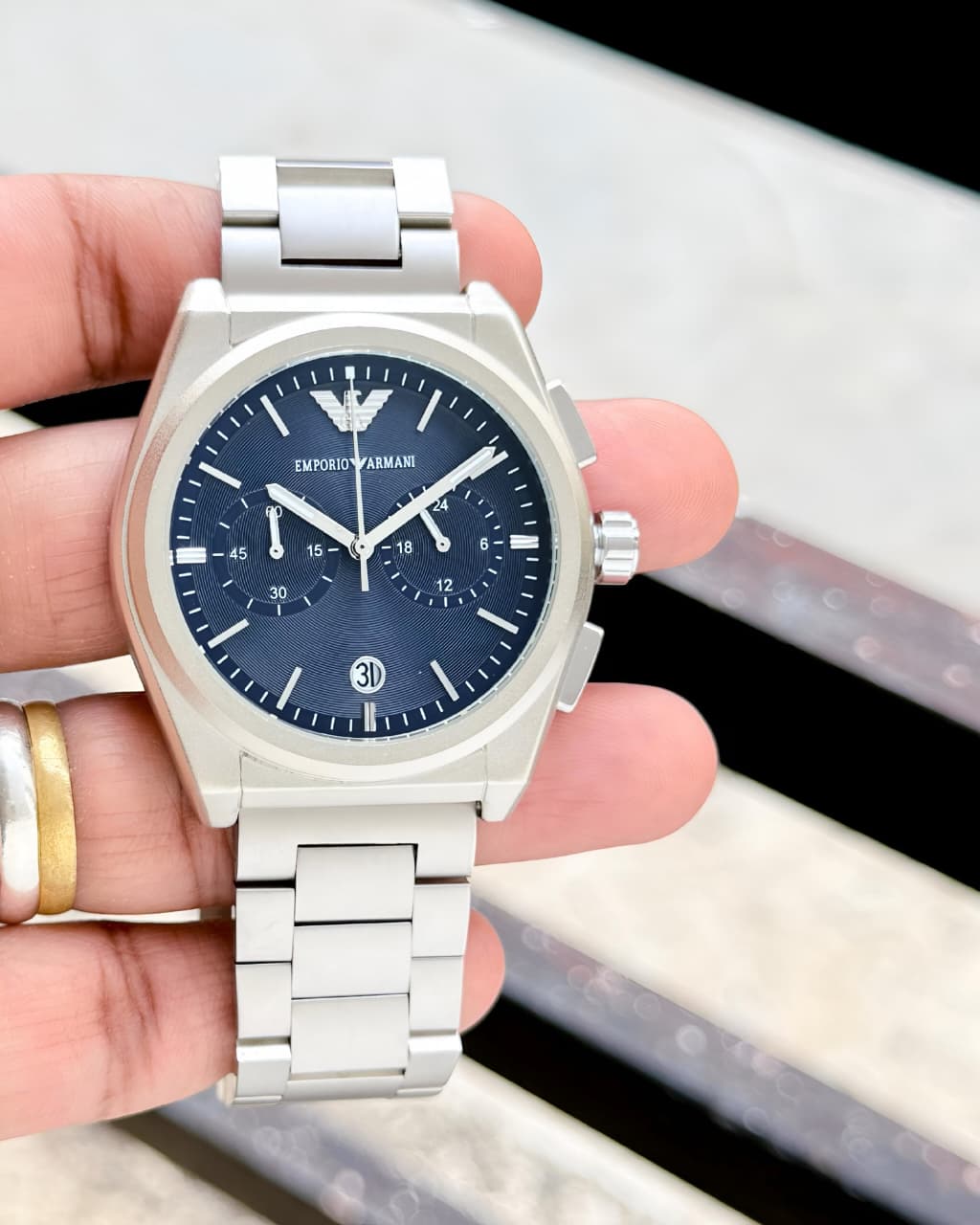 Men's Premium Watch
