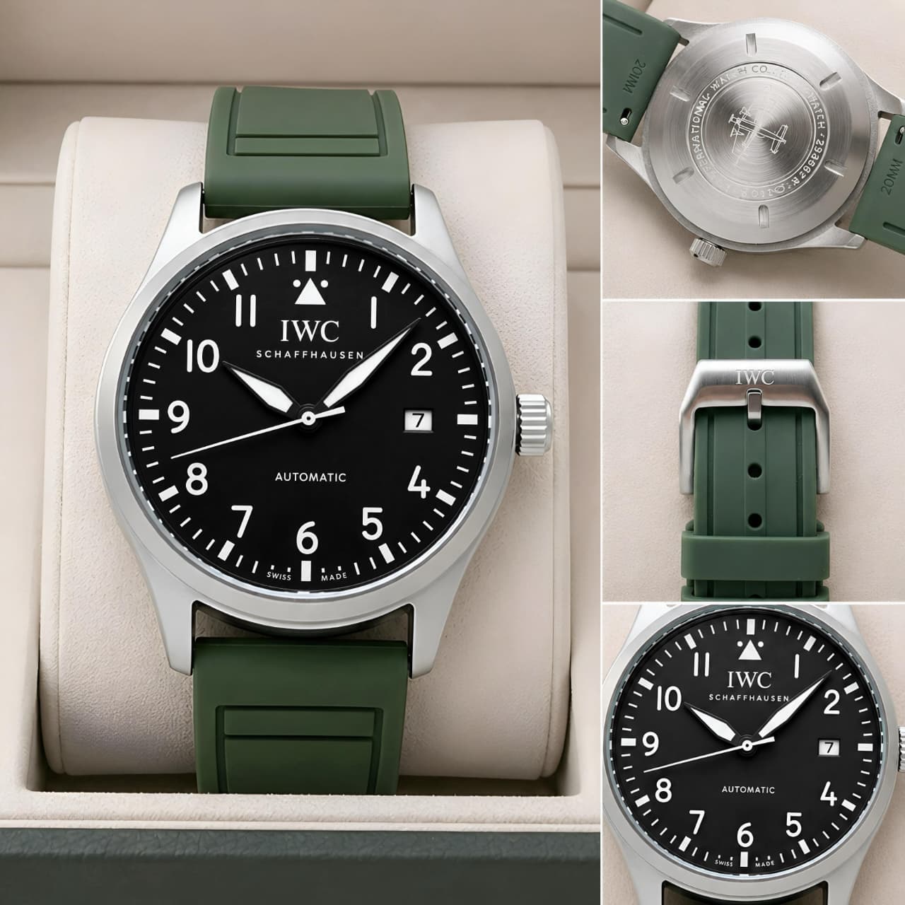 Men's Premium Watch