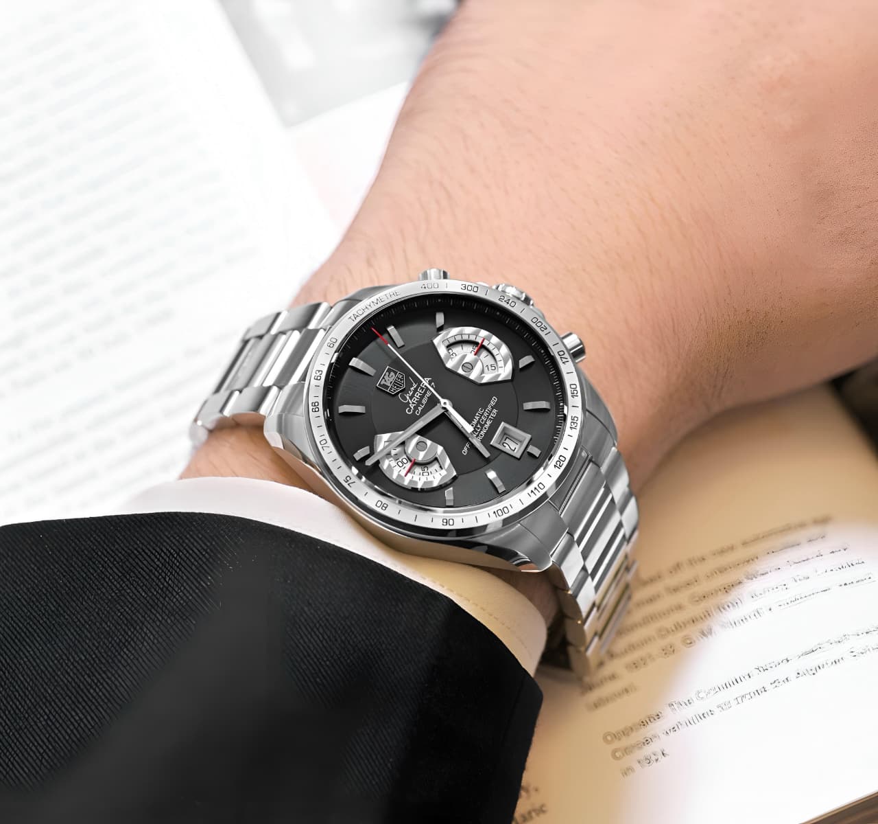 Men's Premium Watch