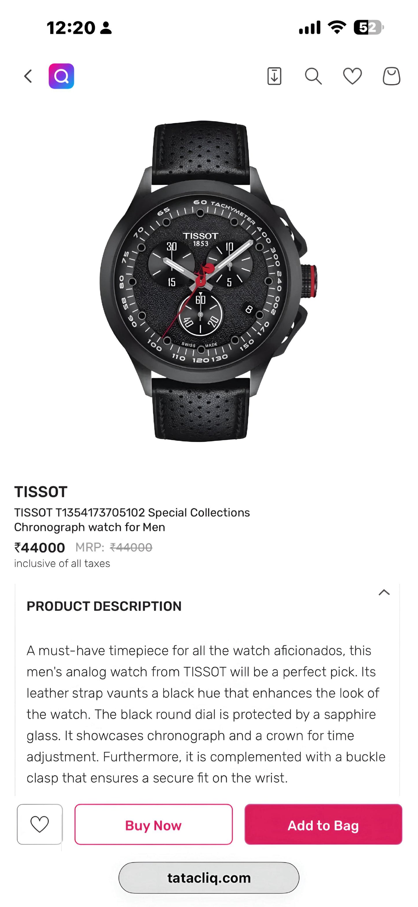 Men's Premium Watch