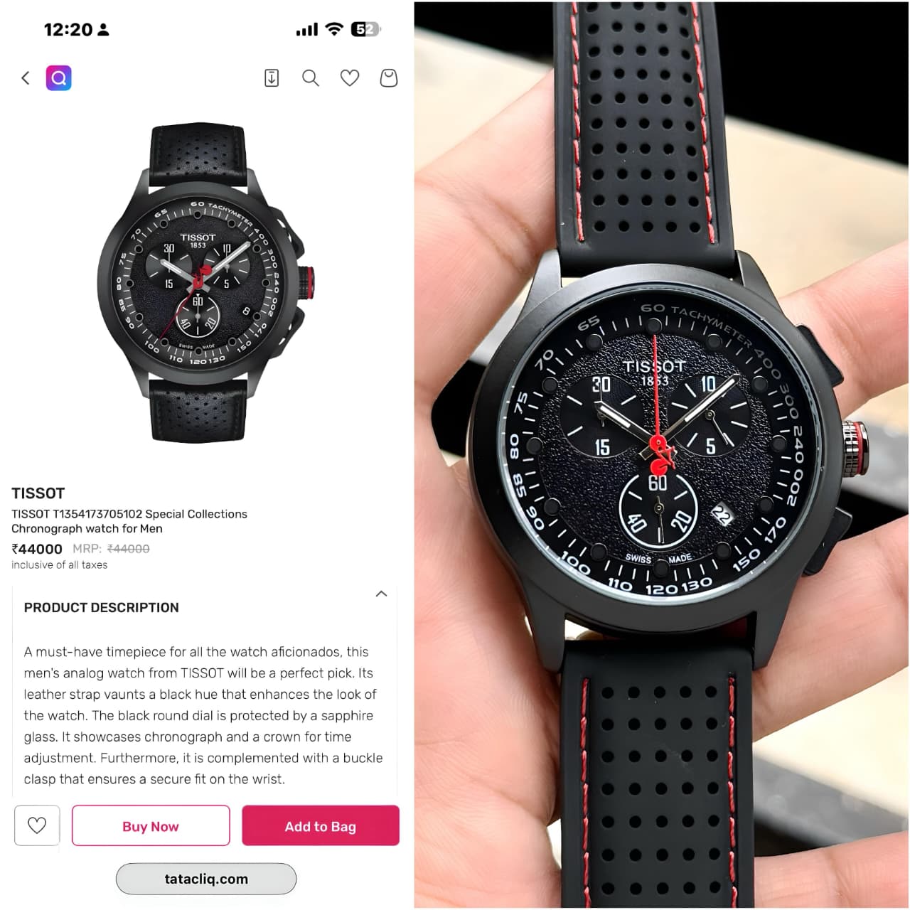Men's Premium Watch