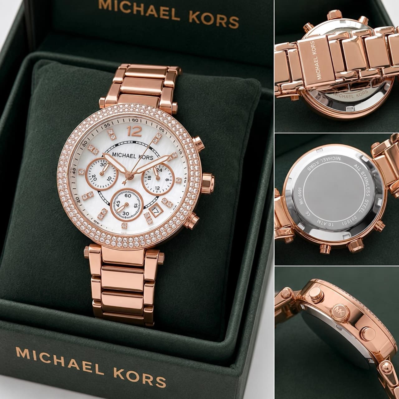 Women's Premium Watch