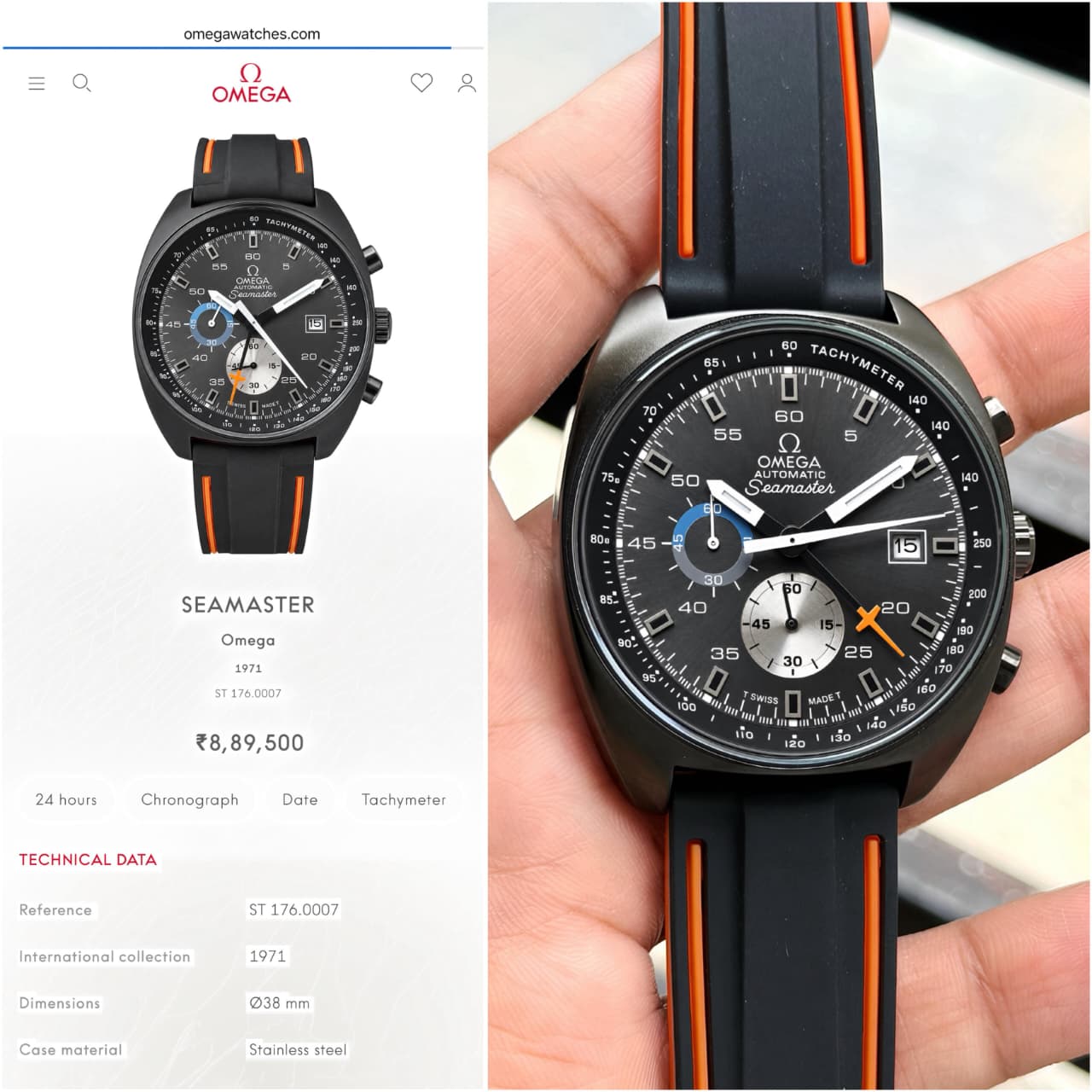 Men's Premium Watch