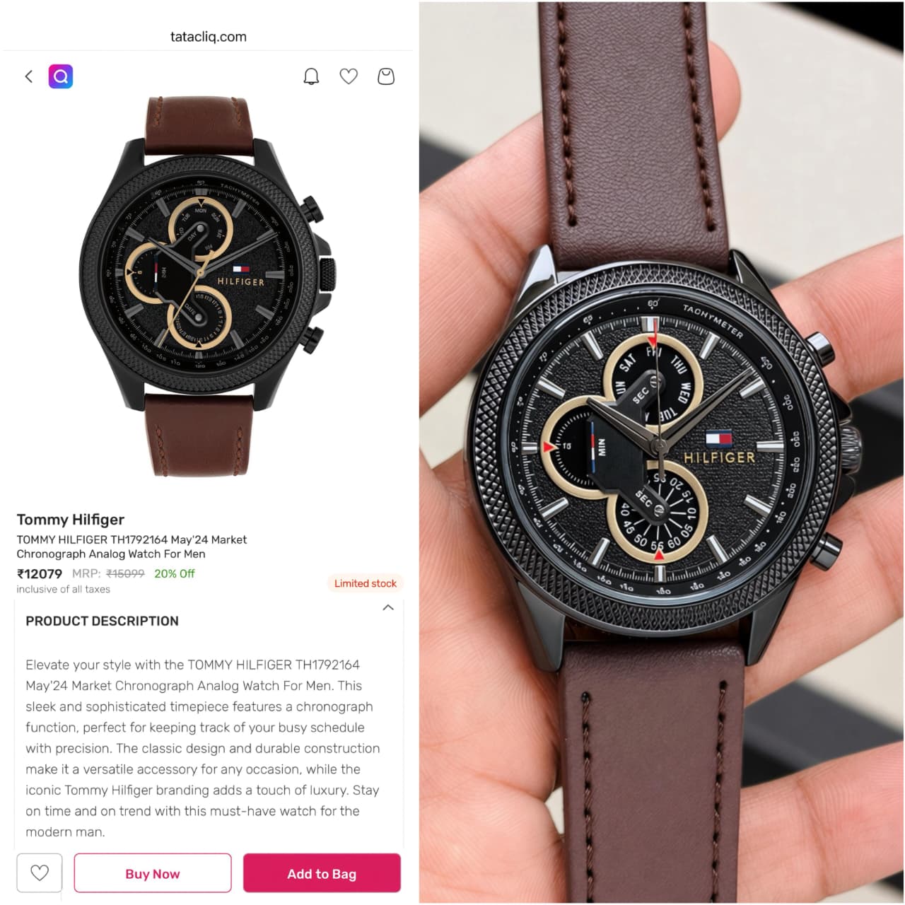 Men's Premium Watch