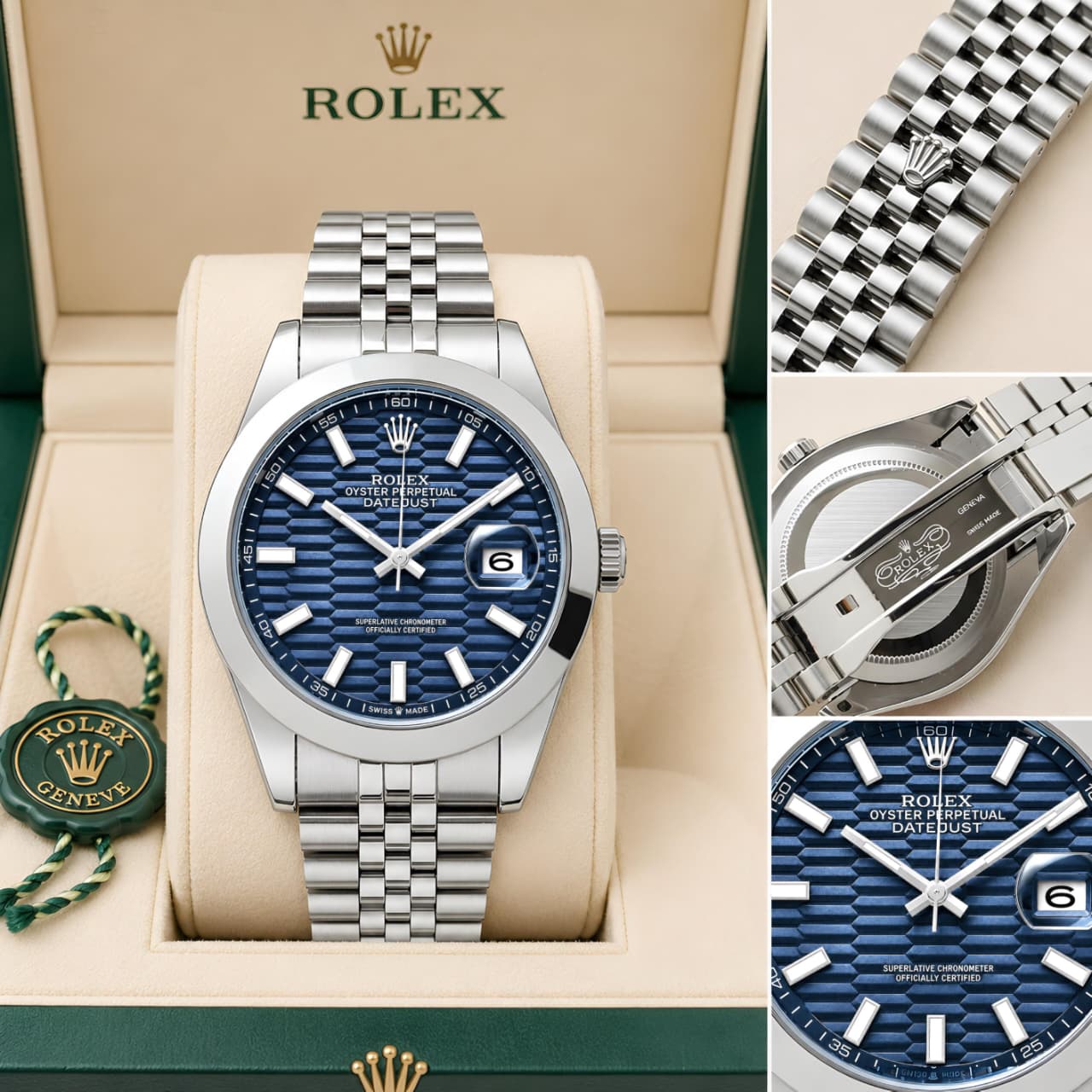 Men's Premium Watch