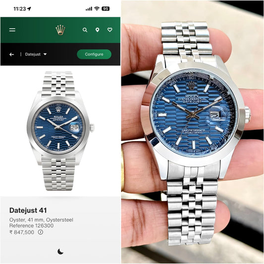Men's Premium Watch