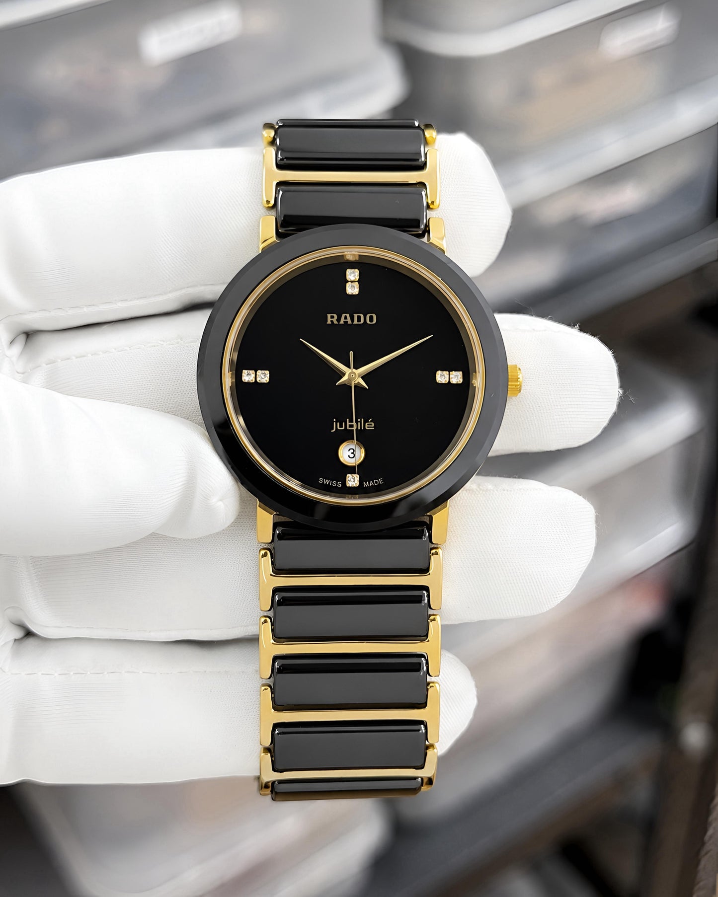 Men's Premium Watch