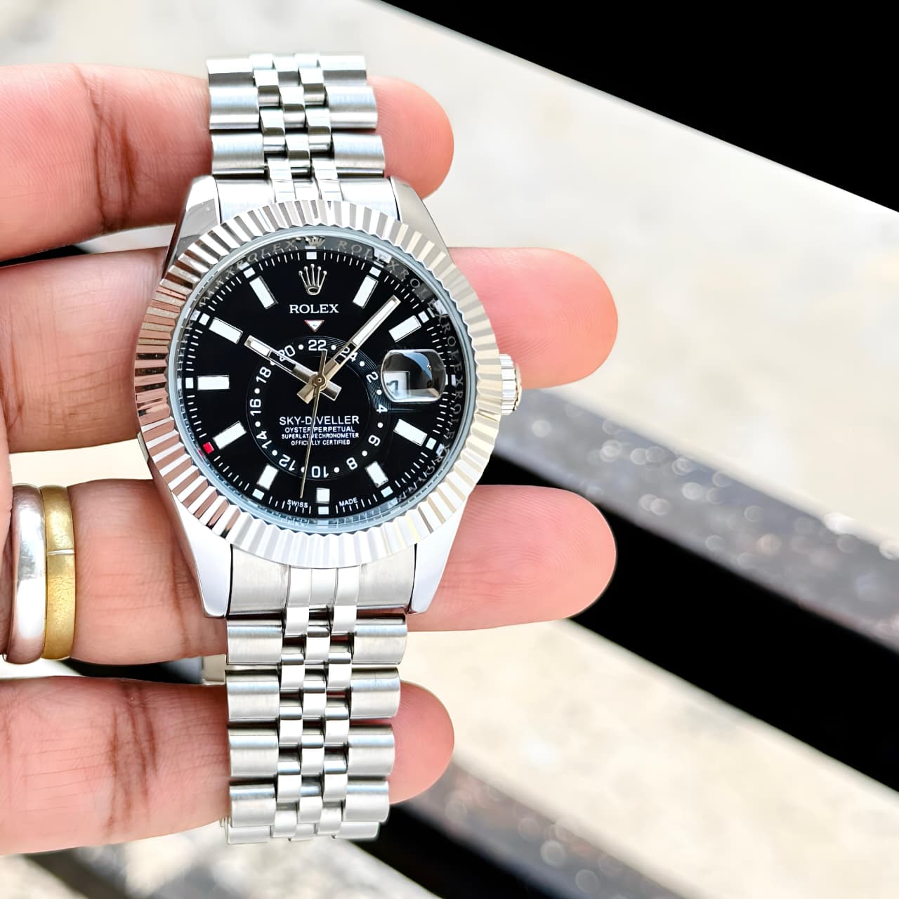 Men's Premium Watch