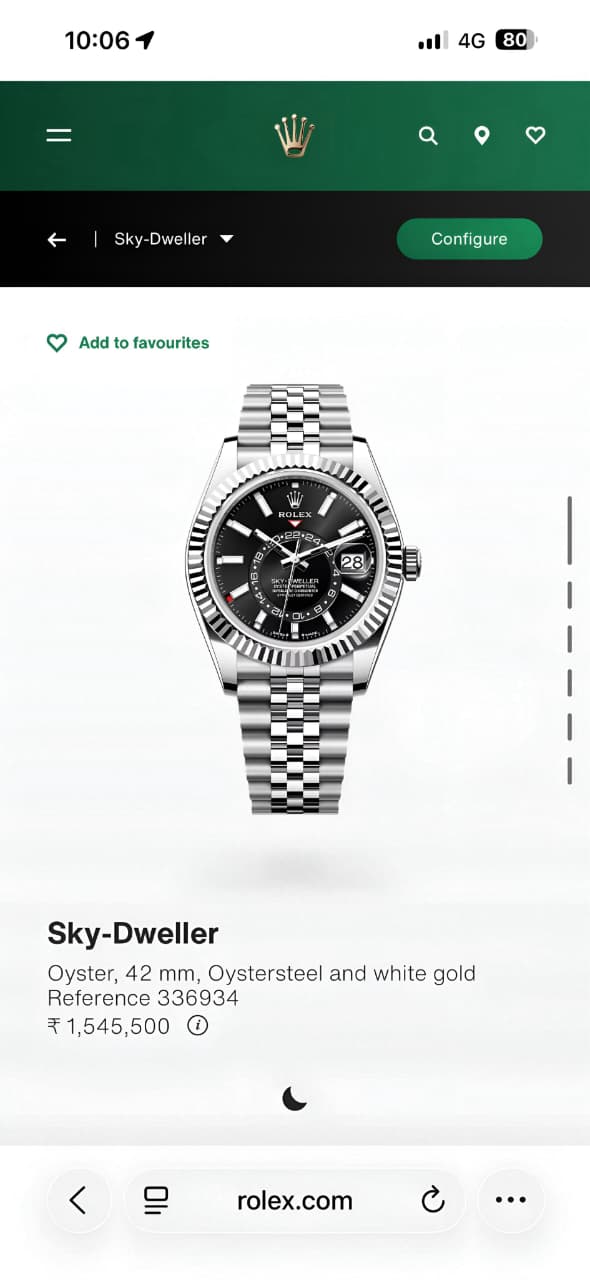 Men's Premium Watch