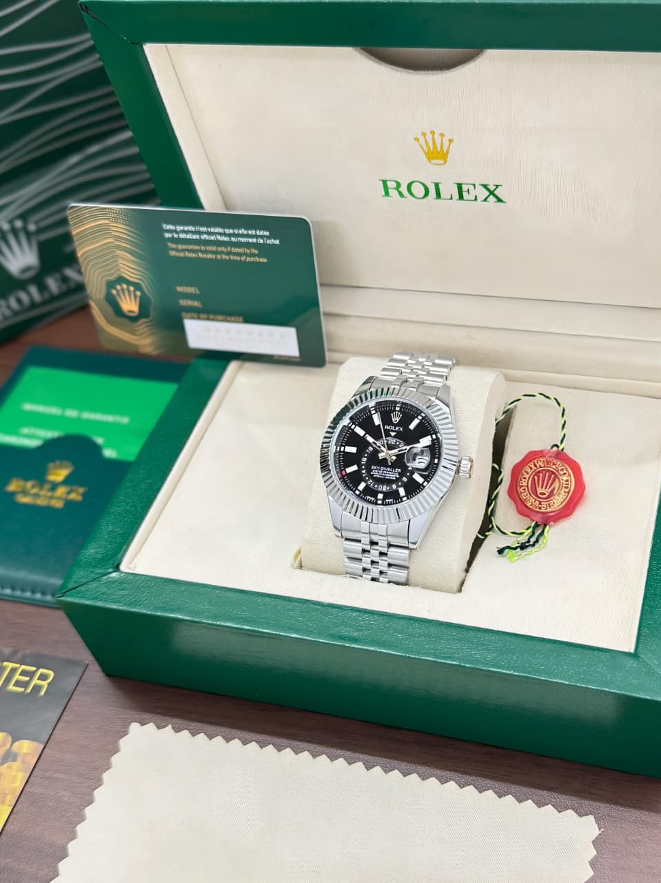 Men's Premium Watch