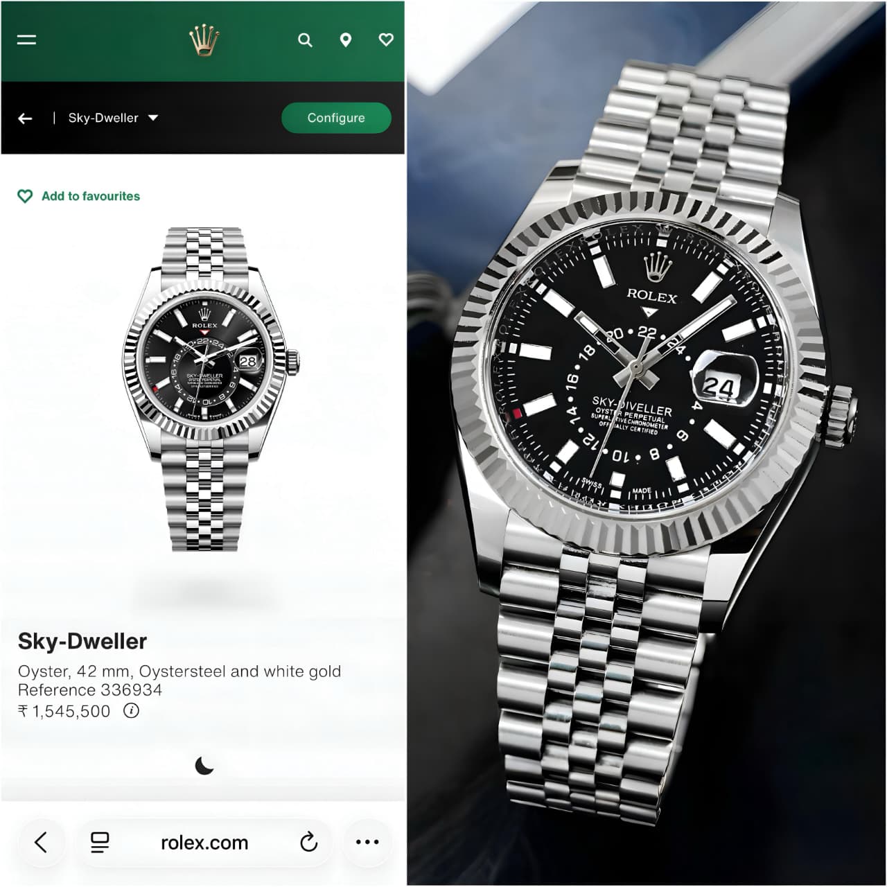 Men's Premium Watch