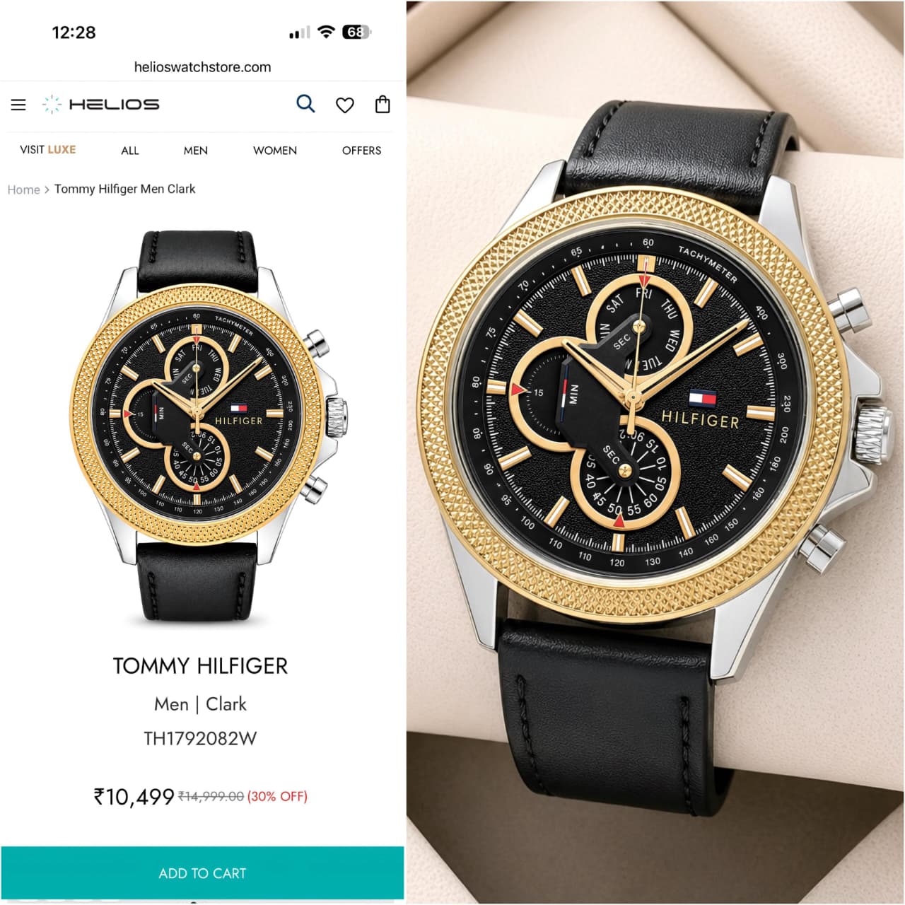 Men's Premium Watch