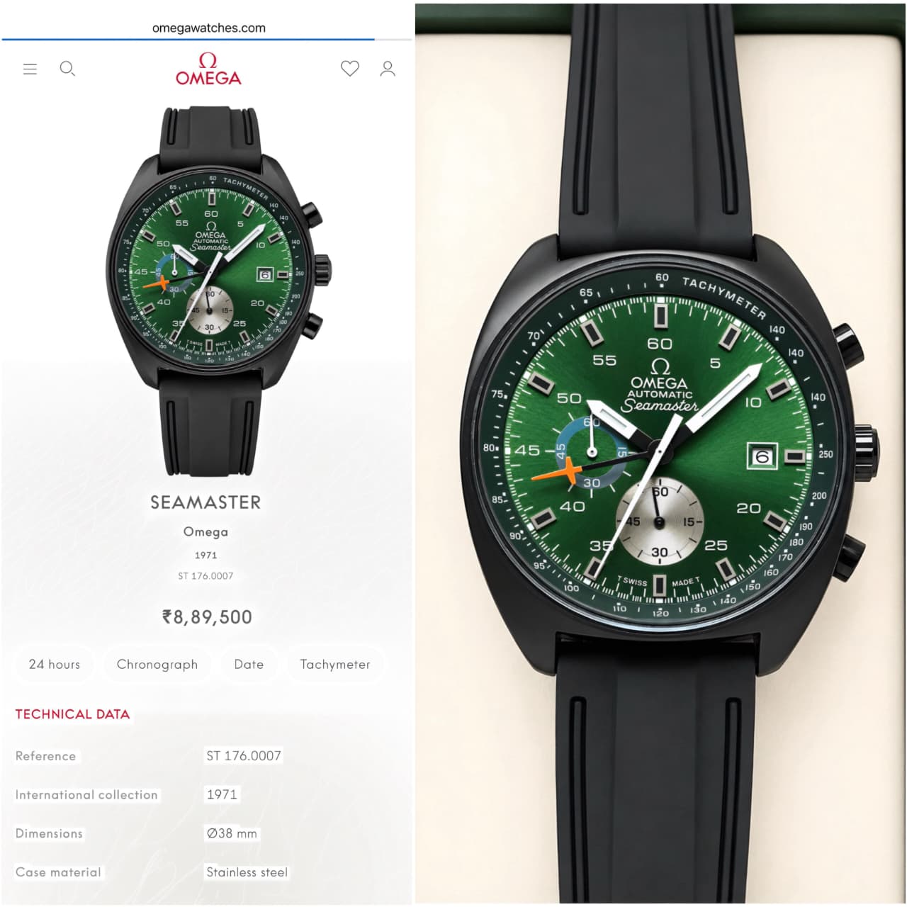 Men's Premium Watch
