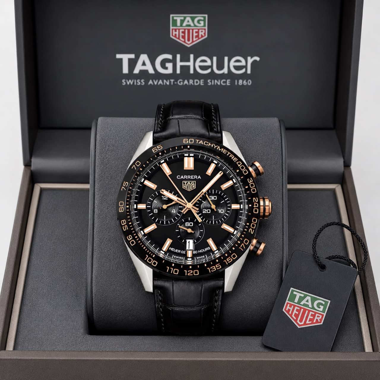 Men's Premium Watch