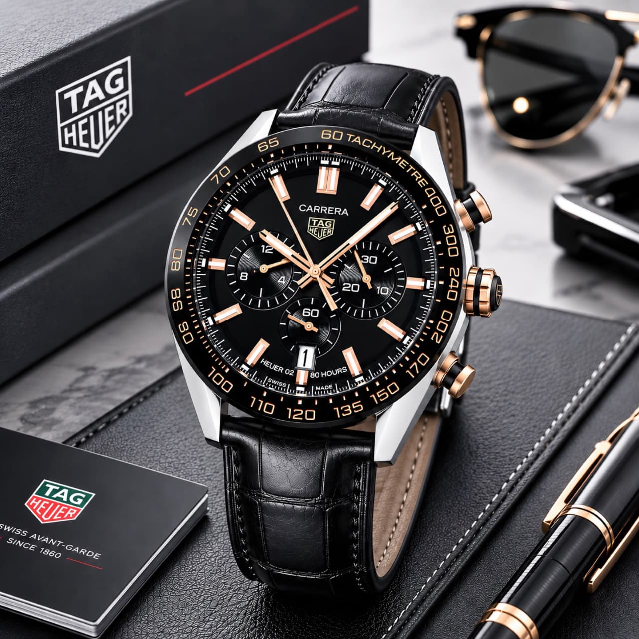 Men's Premium Watch