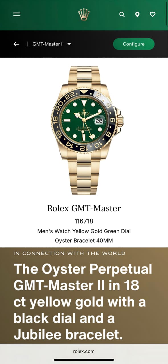 Men's Premium Watch