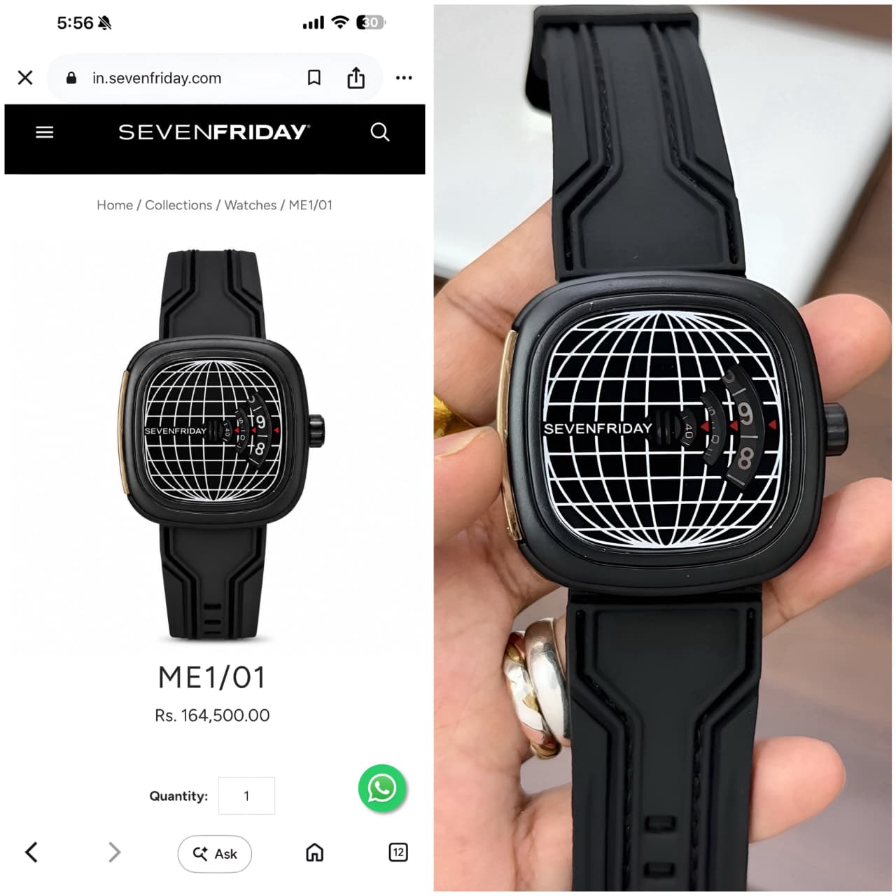 Men's Premium Watch