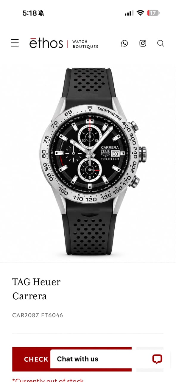 Men's Premium Watch