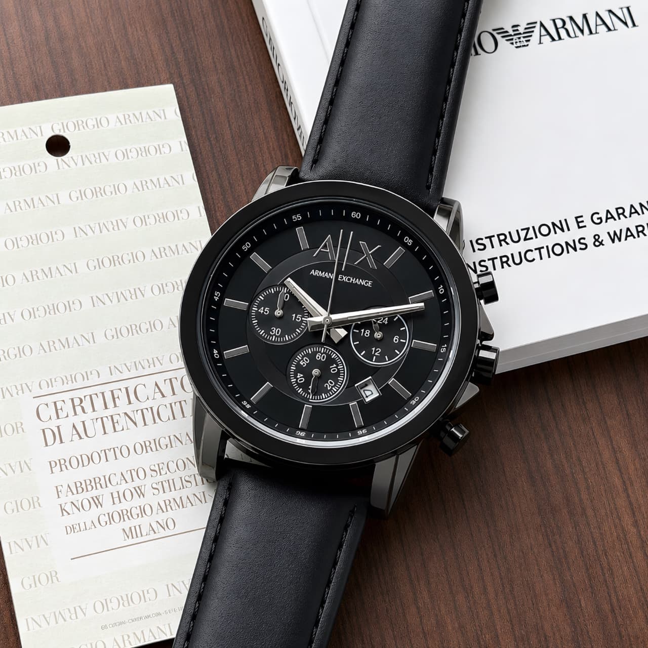 Men's Premium Watch