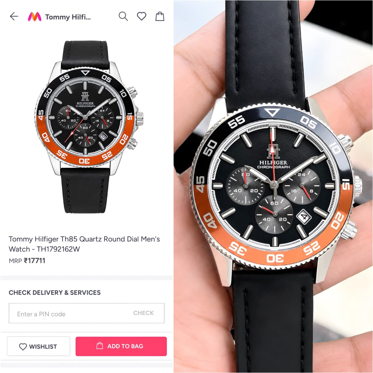 Men's Premium Watch