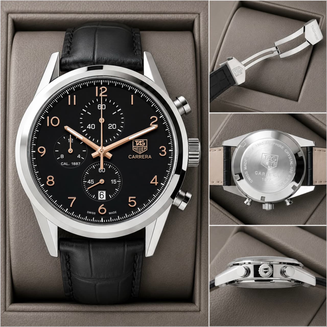 Men's Premium Watch