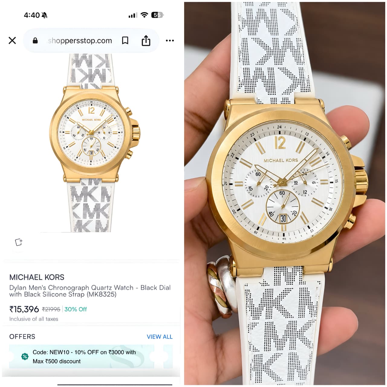 Women's Premium Watch