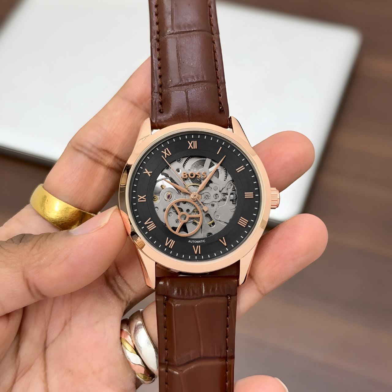 Men's Premium Watch