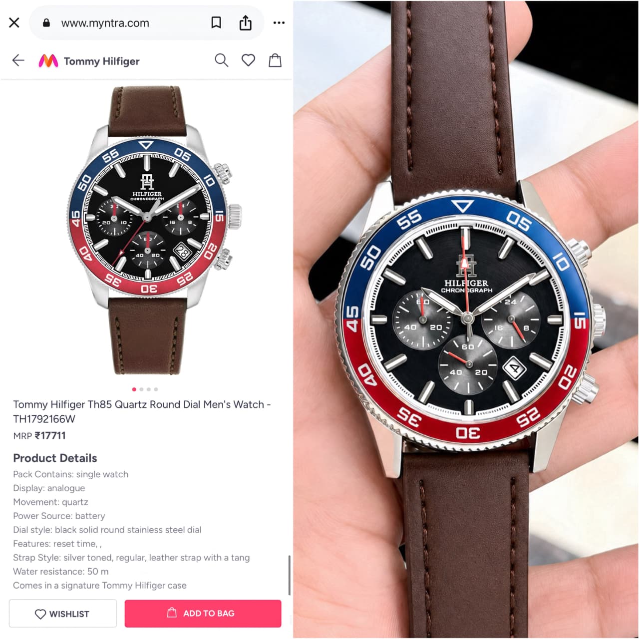 Men's Premium Watch
