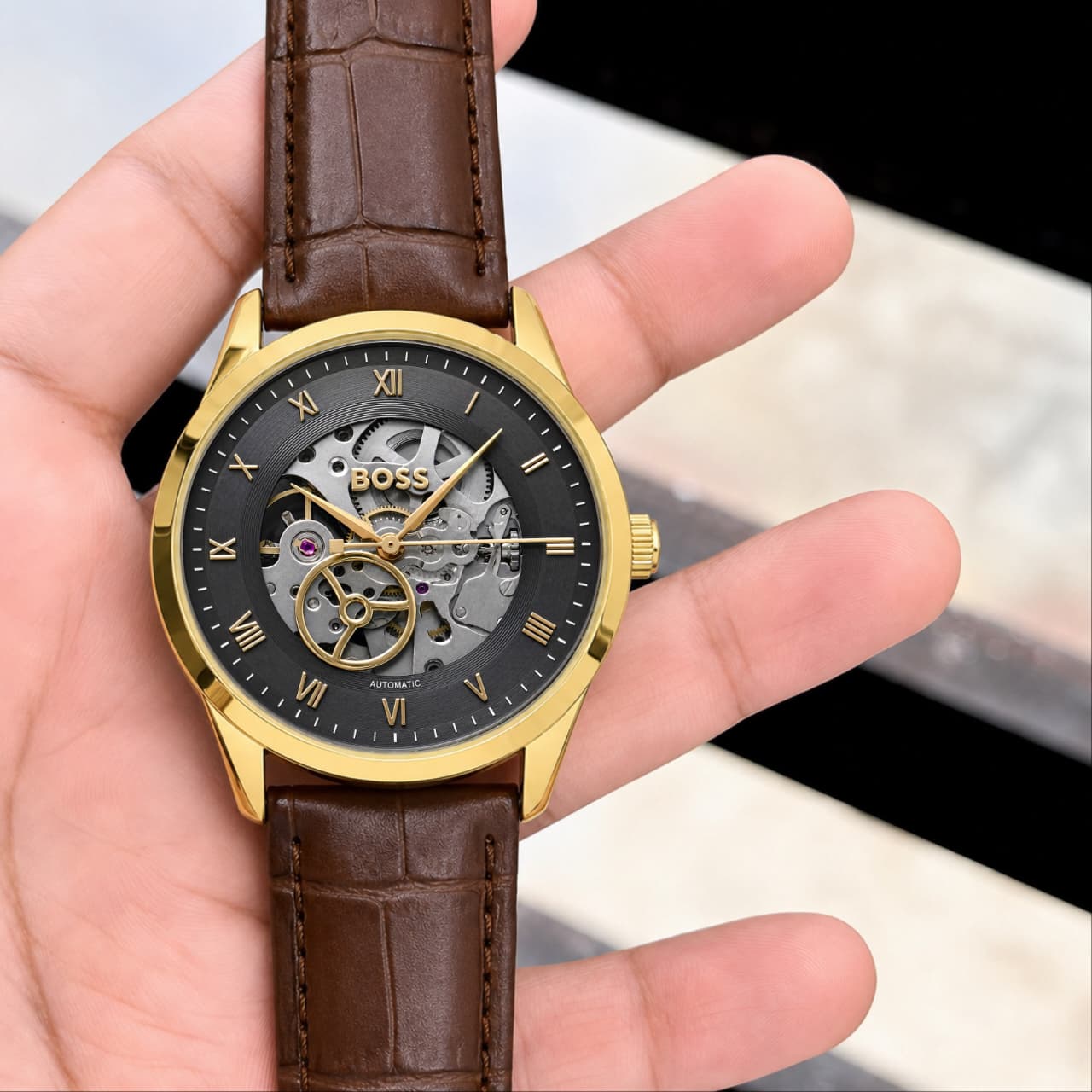 Men's Premium Watch