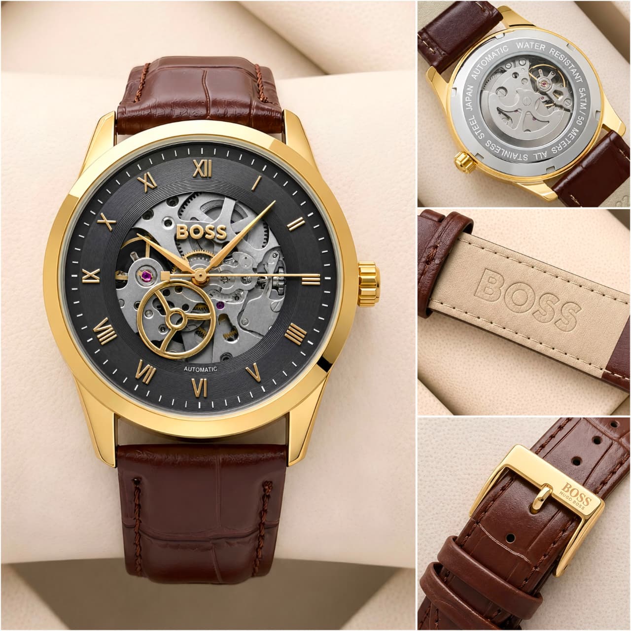 Men's Premium Watch