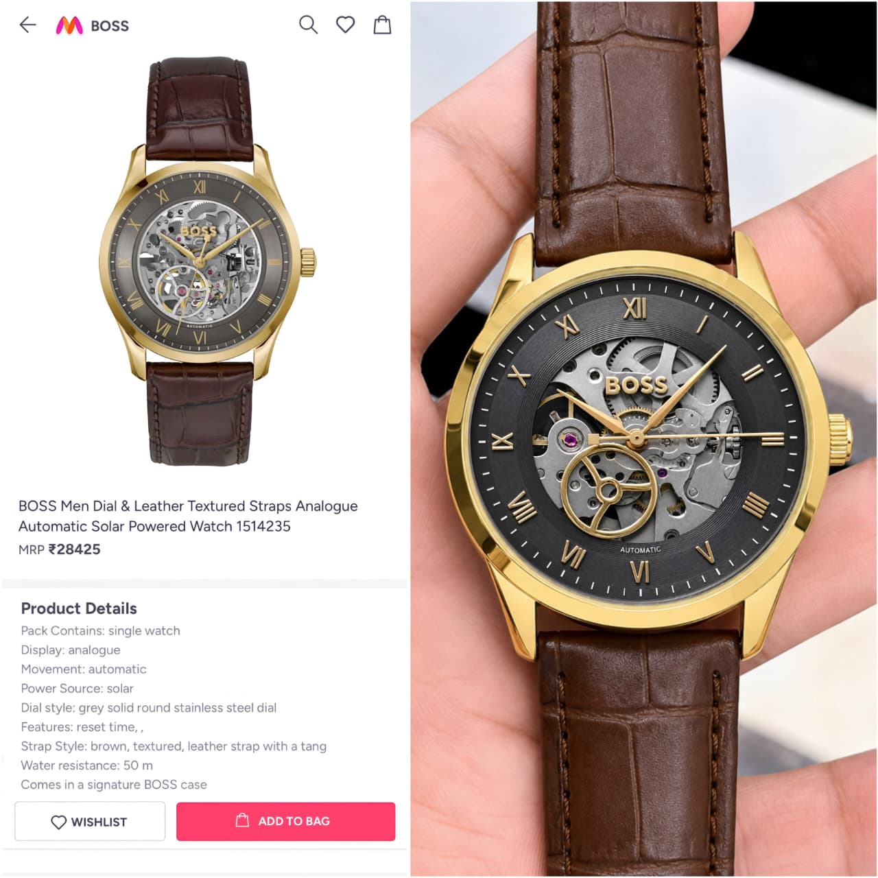 Men's Premium Watch