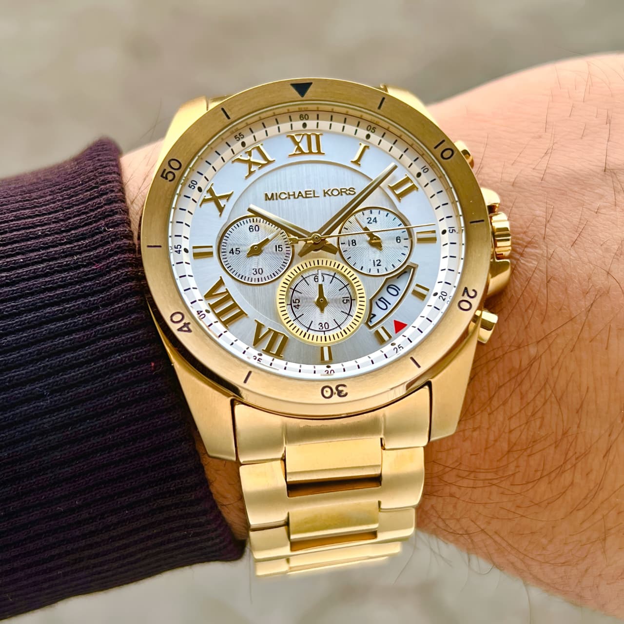Men's Premium Watch
