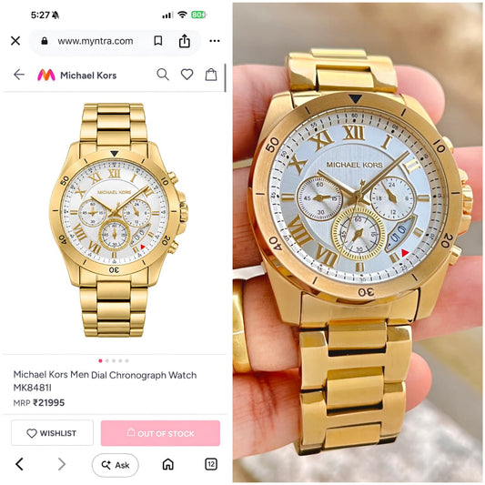 Men's Premium Watch
