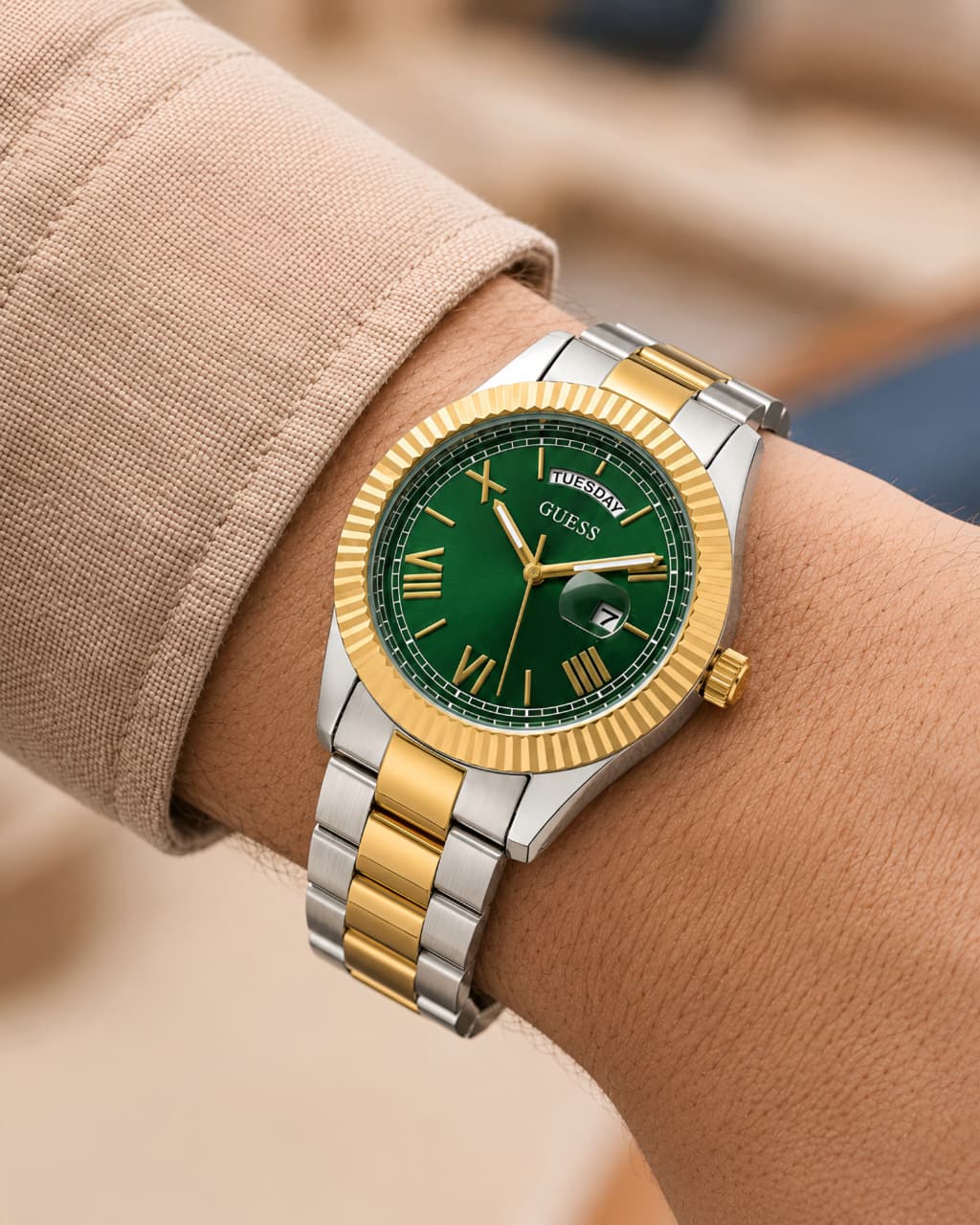 Men's Premium Watch