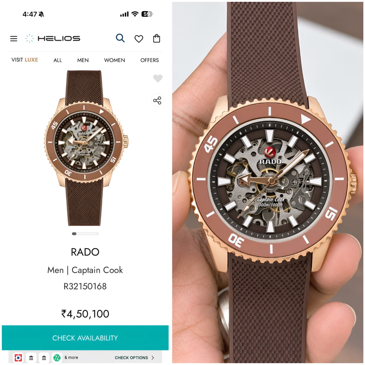 Men's Premium Watch