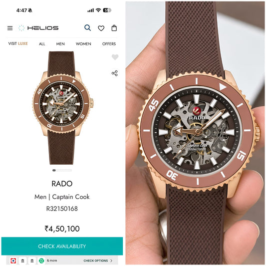 Men's Premium Watch